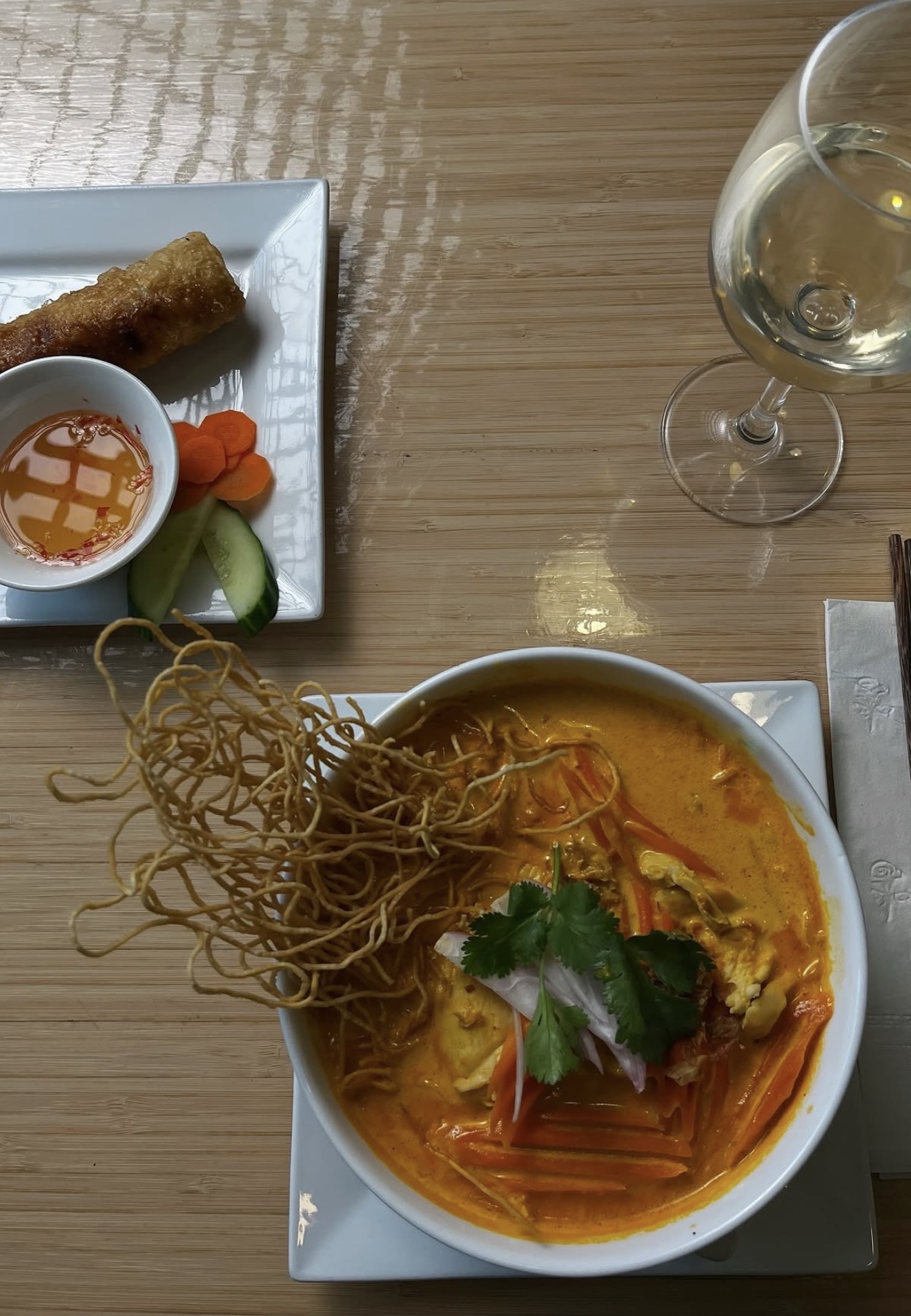 Menus that travel further than the room — extra frame 3